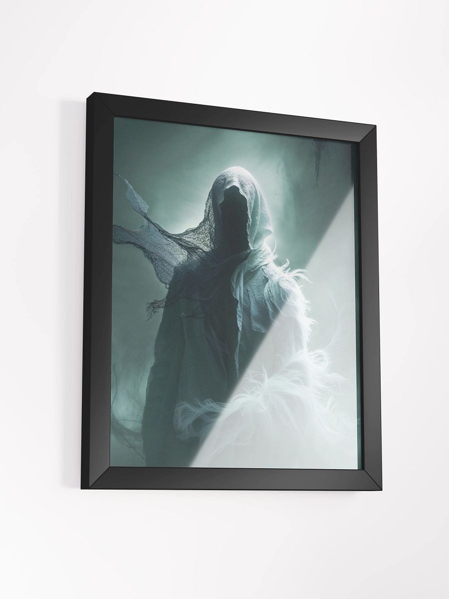 The Whispering Veil Framed Print product image (16)