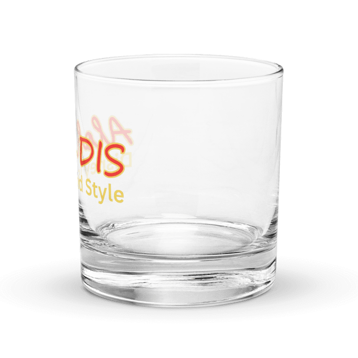 Aloha DIS Rock Glass product image (2)