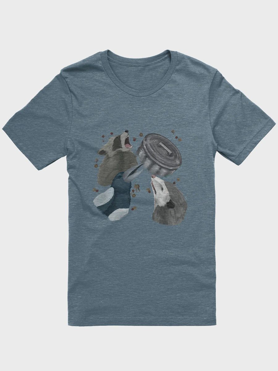 Three Trash Moon Tee product image (1)