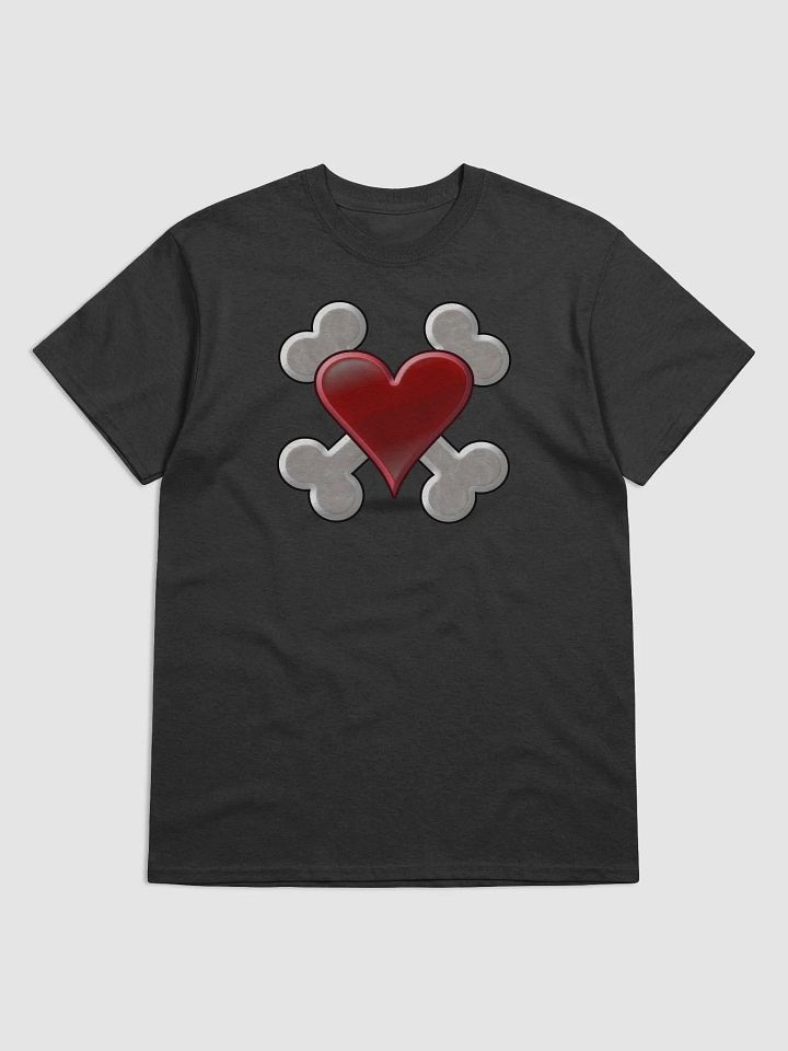 Heart and Crossbones product image (2)