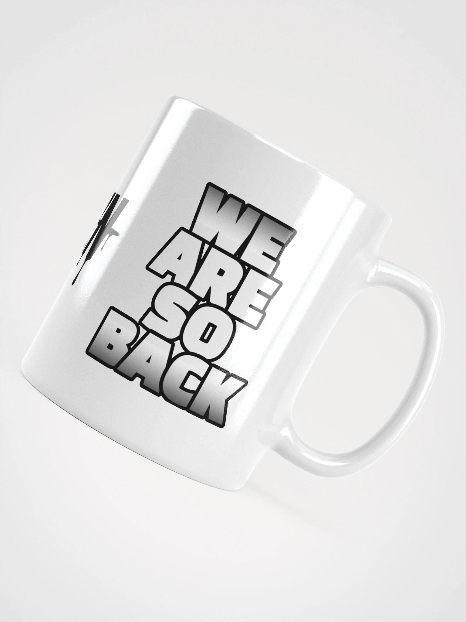 CTZN WE ARE SO BACK MUG product image (4)