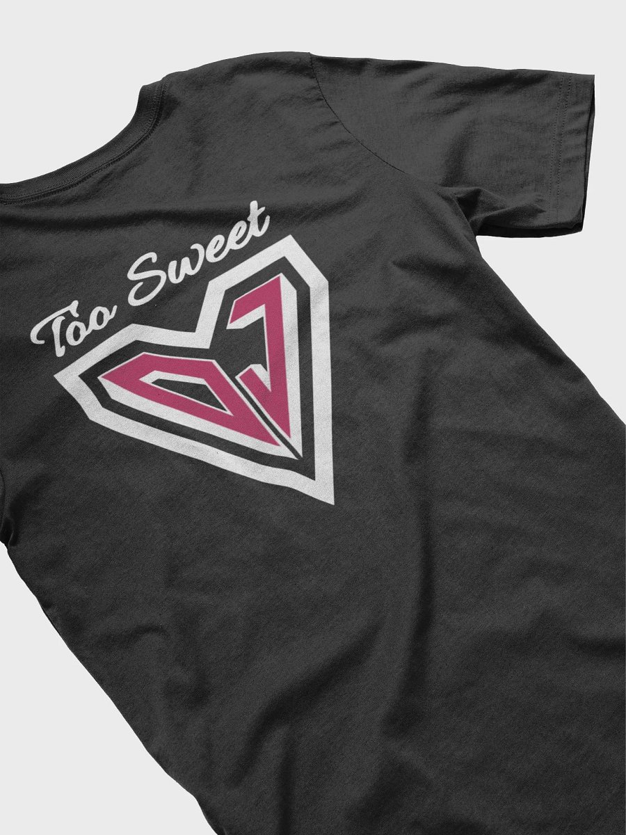 T-Shirt - "Too Sweet" product image (4)