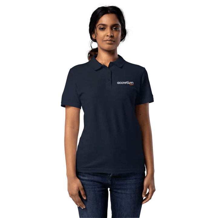 Gildan Women's Pique Polo Shirt product image (2)