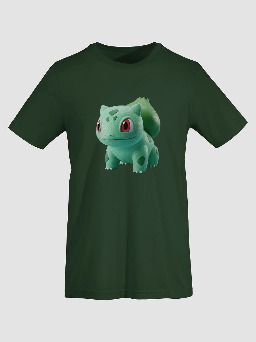 Gen 1 Starter: Venusaur T-Shirt product image (49)