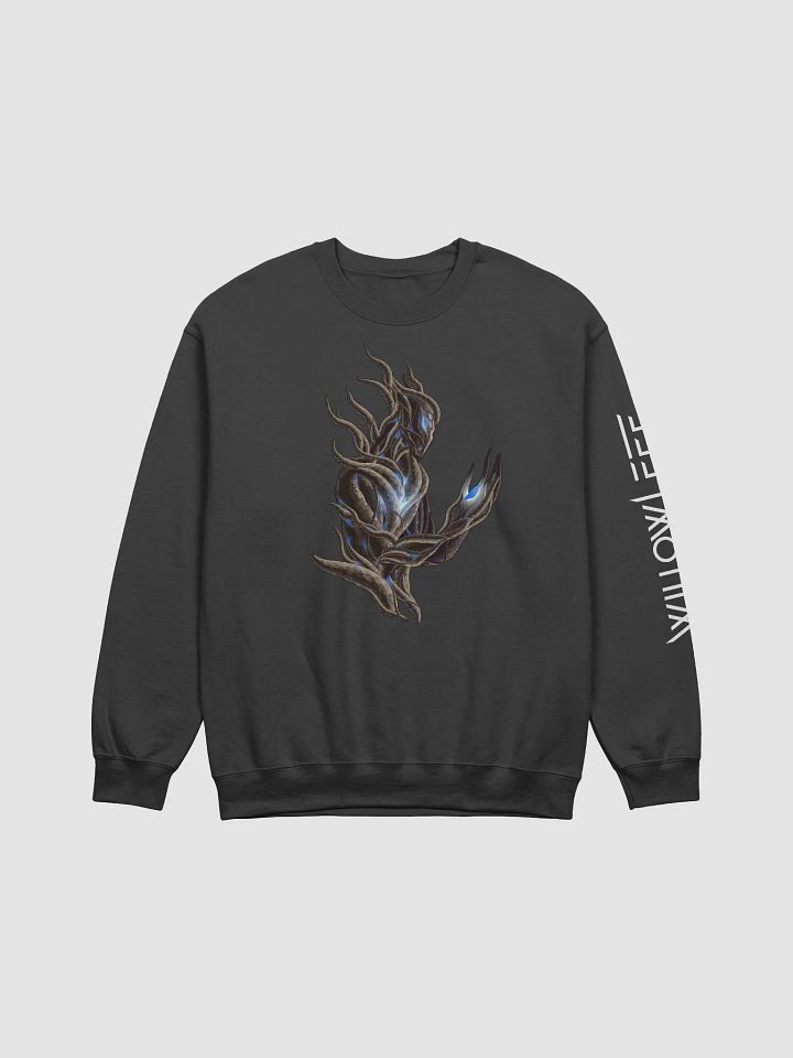 Blue Leef Protector Crewneck product image (4)