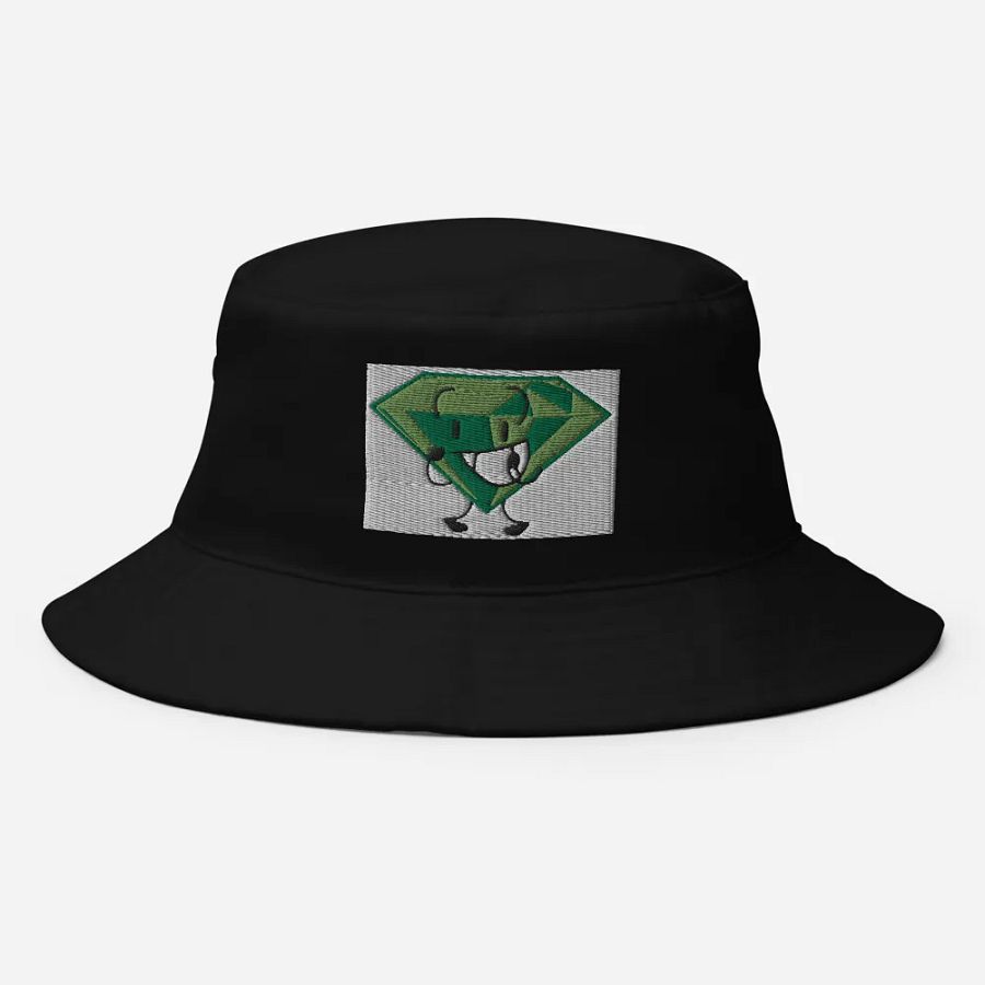 Emerald bucket hat product image (8)