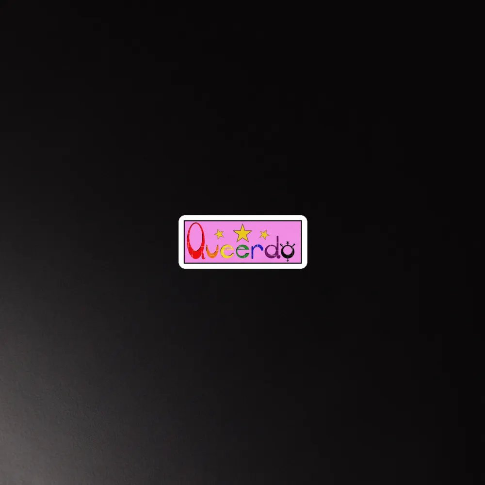 Queerdo Magnet product image (3)