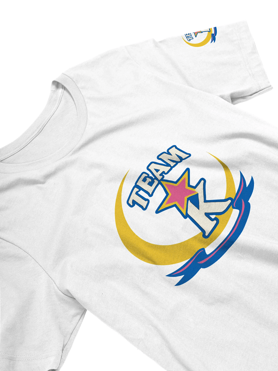 Cosmic Princess TEAM K T-Shirt product image (3)