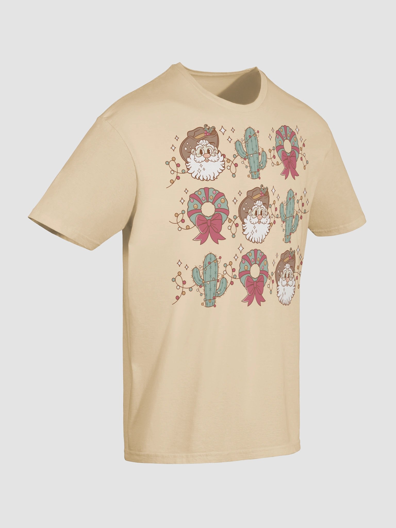 Cowboy Cozy Christmas product image (10)