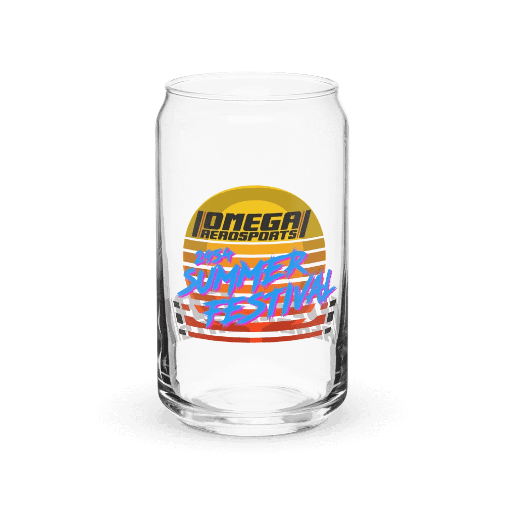 2954 Summer Festival Party Glass product image (10)
