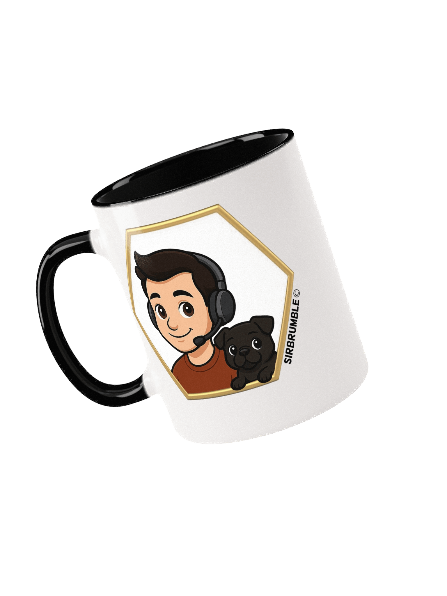 Brumble Cartoon Mug product image (3)