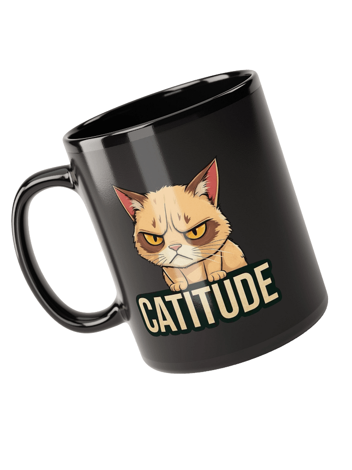CATITUDE MUG product image (2)
