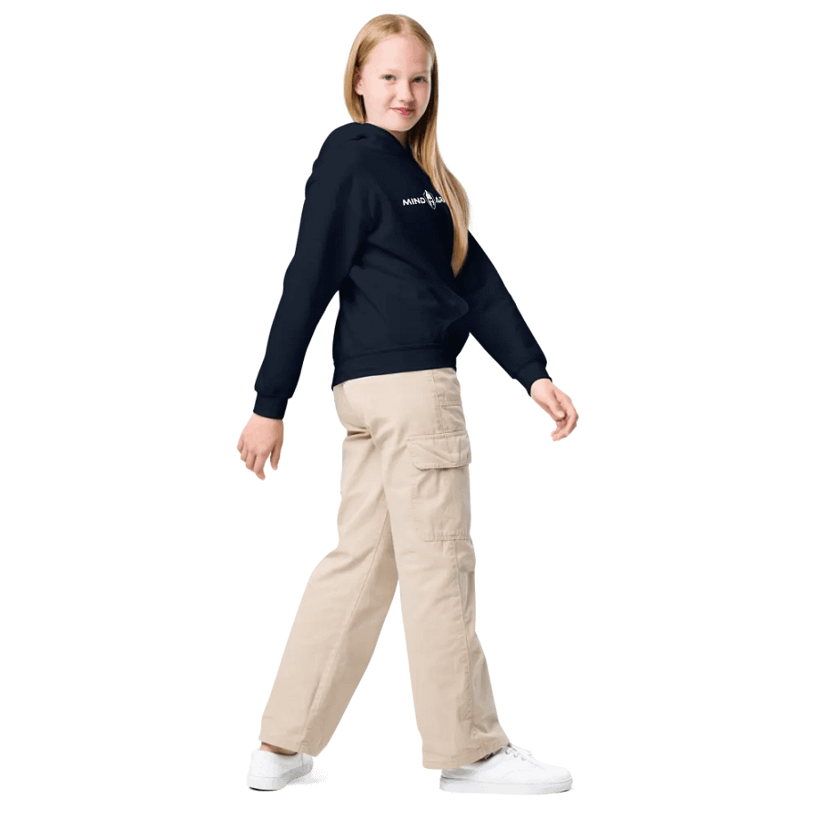 Mind Armor Youth Boy's and Girl's Hoodie 1 product image (12)