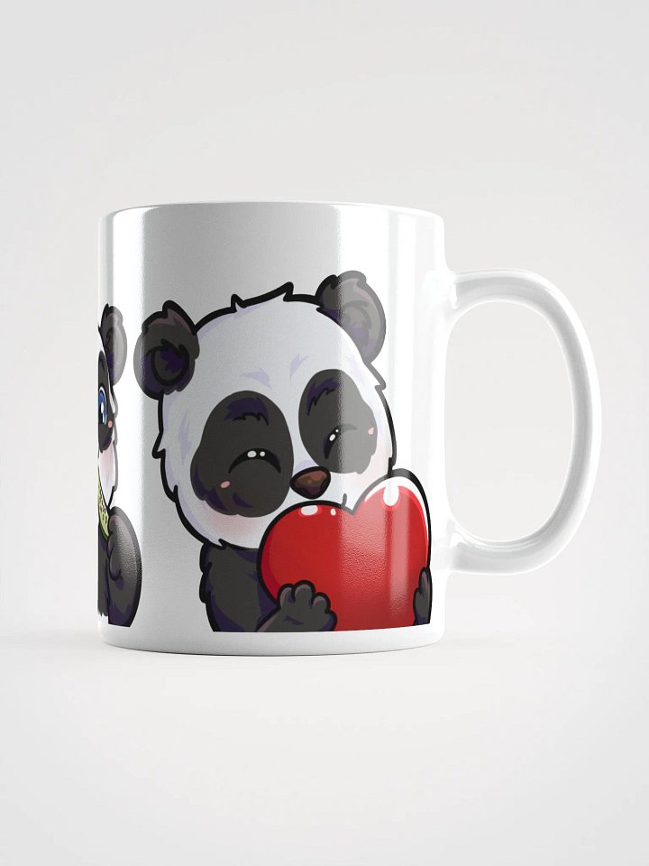 Panda Love and Pickles Mug product image (1)