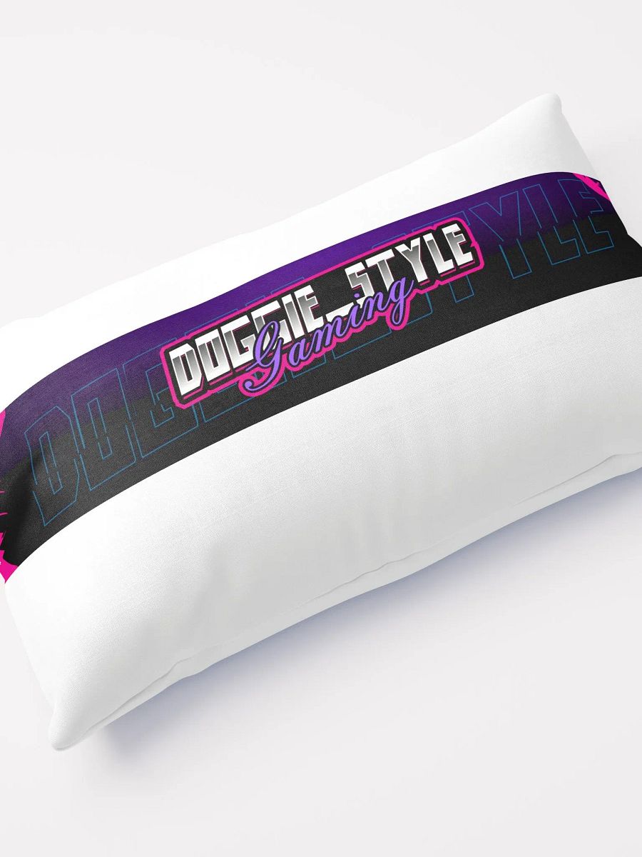 Neon Retro-Futuristic Pillow product image (4)