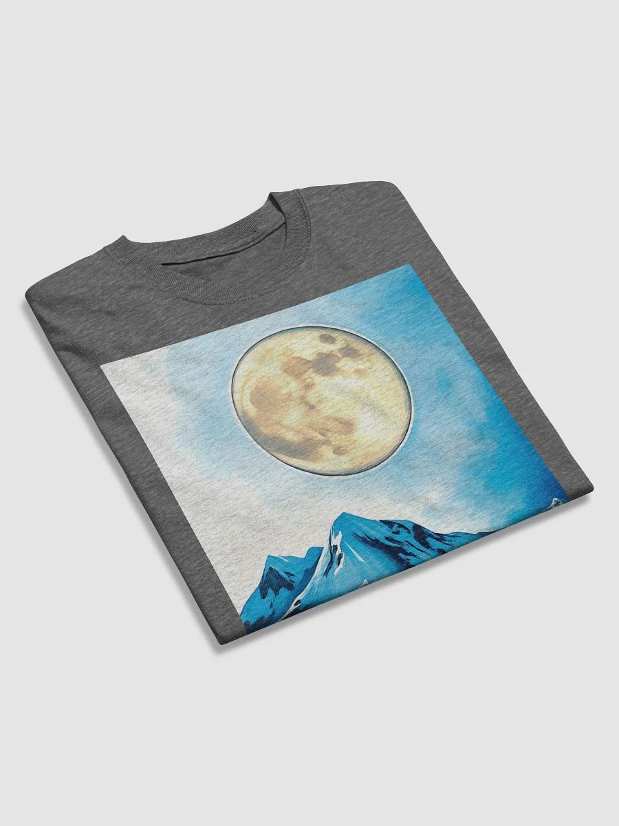 Full moon during the day, Streetwise Comfort Tee product image (3)
