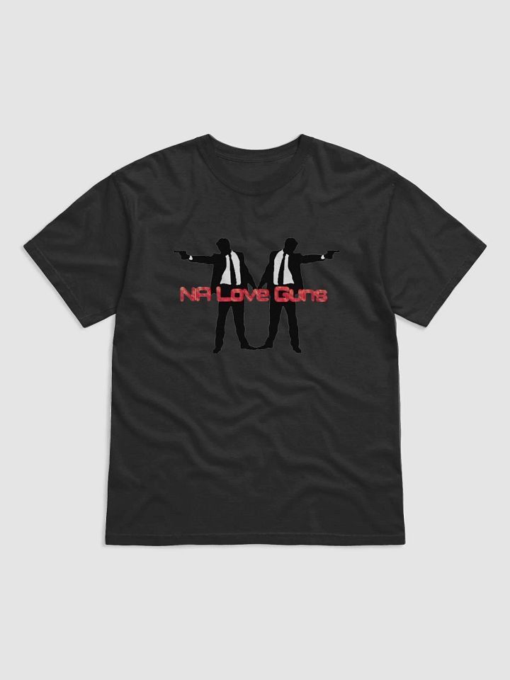 NA Love Guns Official Tee product image (1)