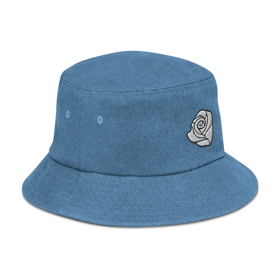 Capstone denim bucket hat product image (11)