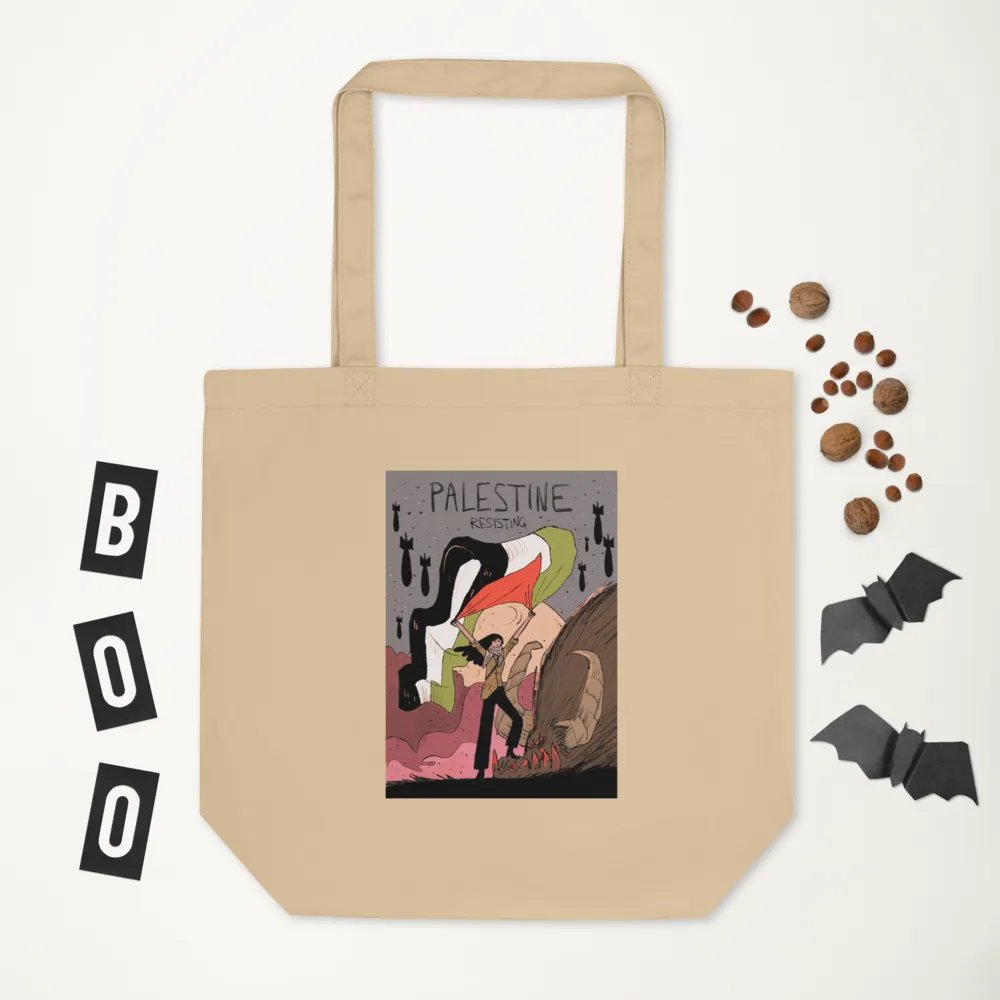 Resist - Tote bag Collection product image (6)