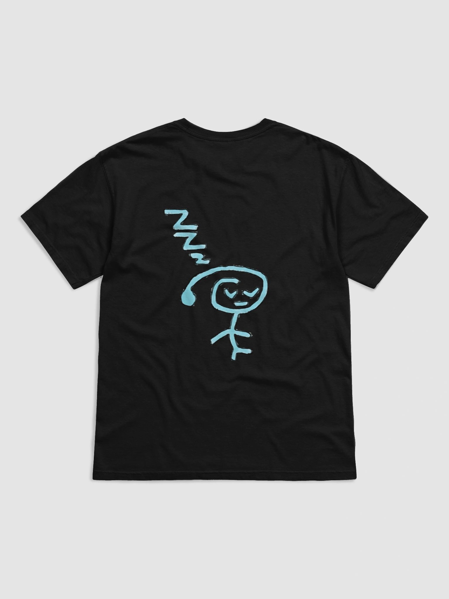 SleepyCOTL Comfort Tshirt product image (2)