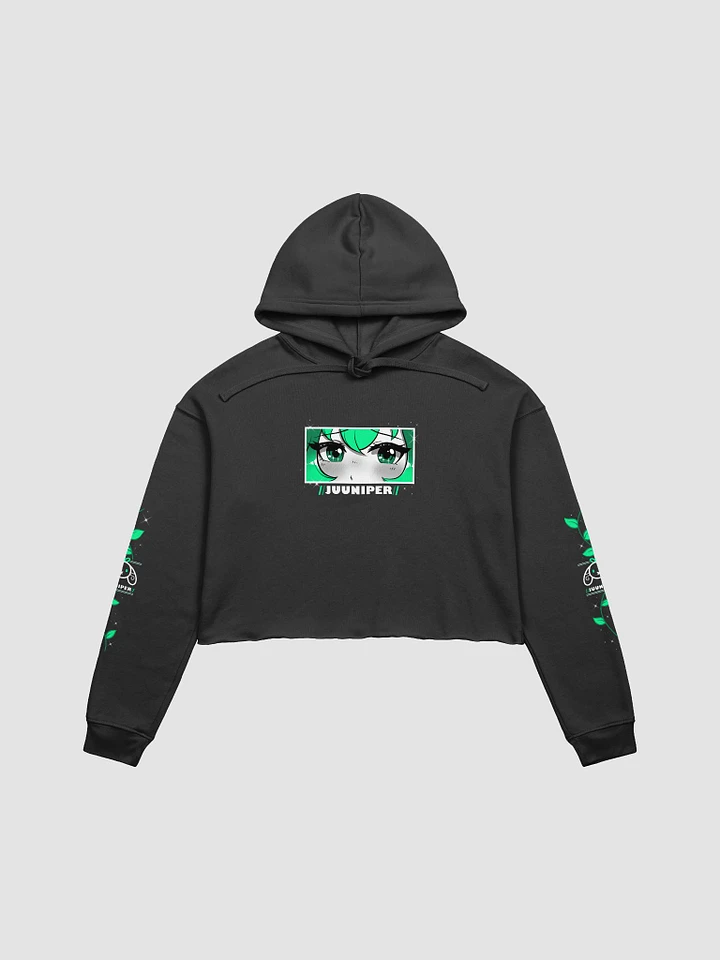 After Dark Cropped Hoodie product image (1)