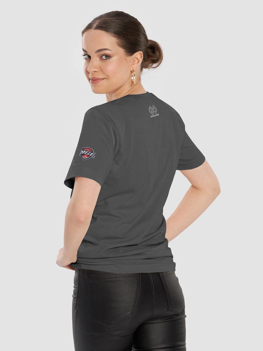 Oklahoma City Owls T-Shirt by Canvas "Committed" product image (9)