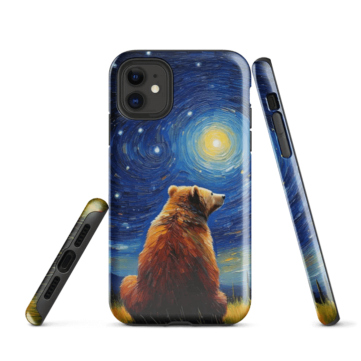 Beary Night product image (1)