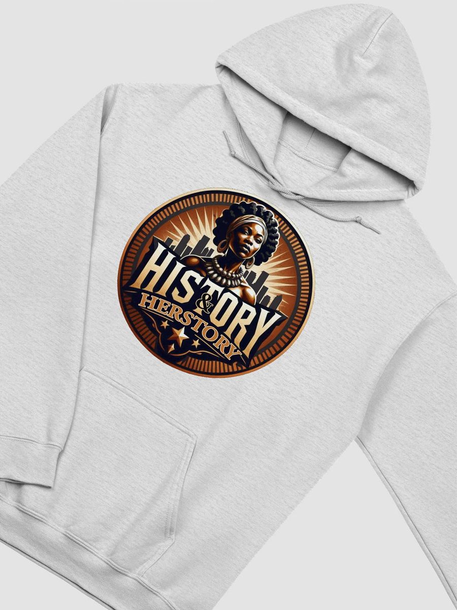 Novelty His & Herstory Hoodie product image (3)