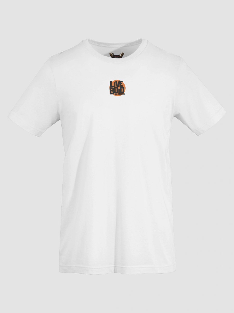 Live Bold - T-Shirt product image (7)