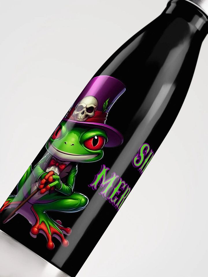 ''Sir Merbit'' Stainless Steel 17 oz Water Bottle product image (2)