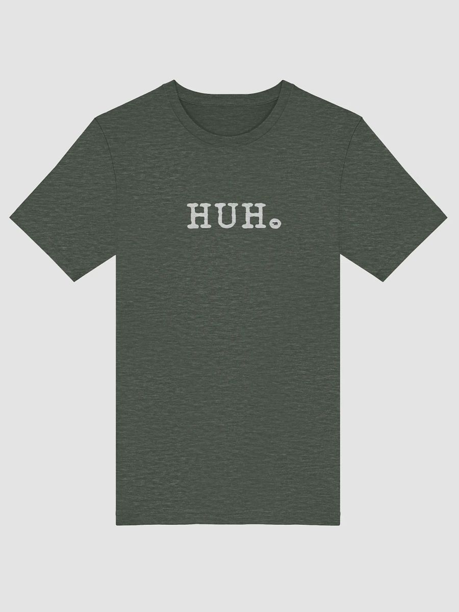 Huh - T-Shirt product image (1)