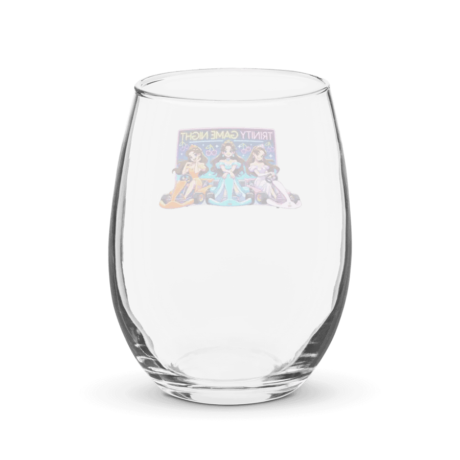 The Trinity Wineglass product image (2)