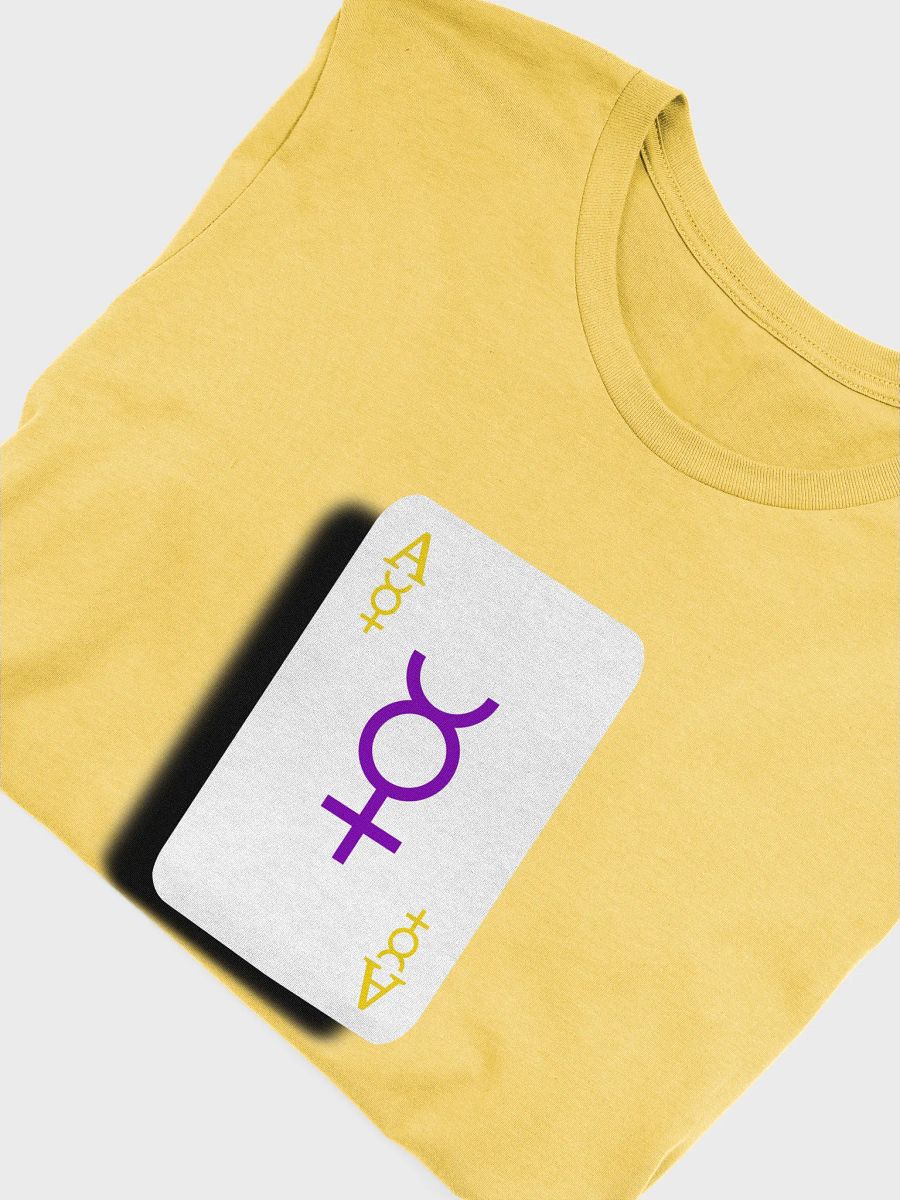 Ace of Intersex T-Shirt product image (5)
