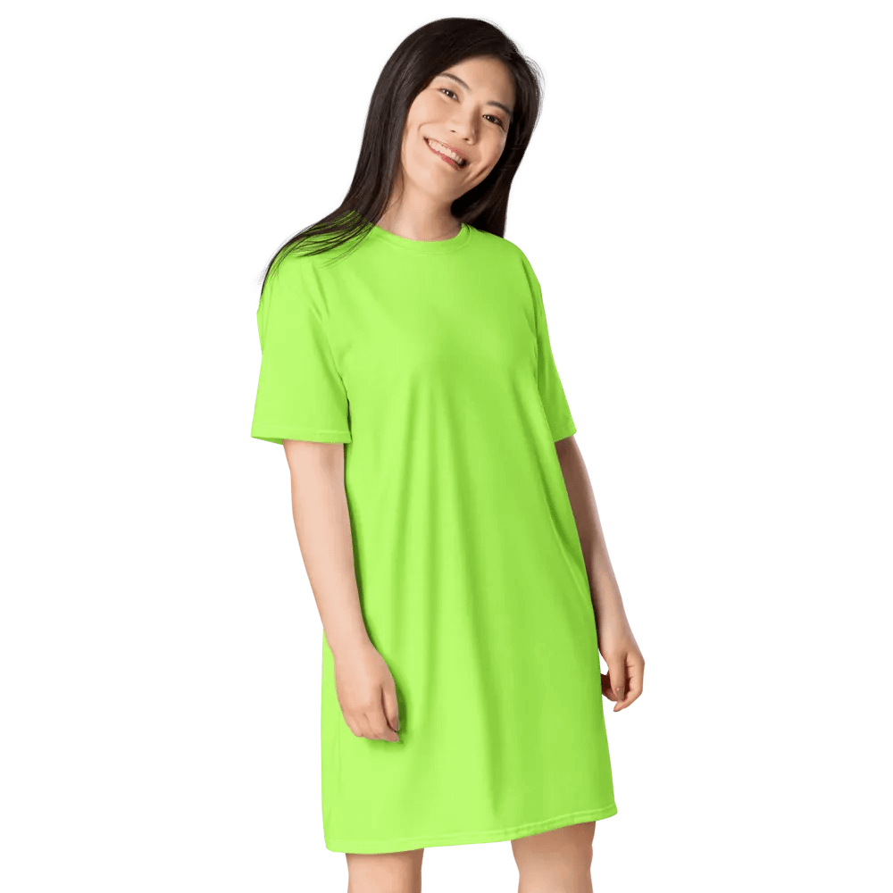 Surfer T-Shirt Dress product image (4)