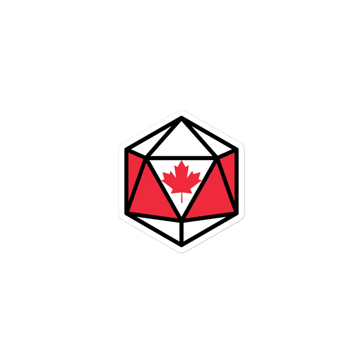 Logomancy Dice Magnet product image (1)