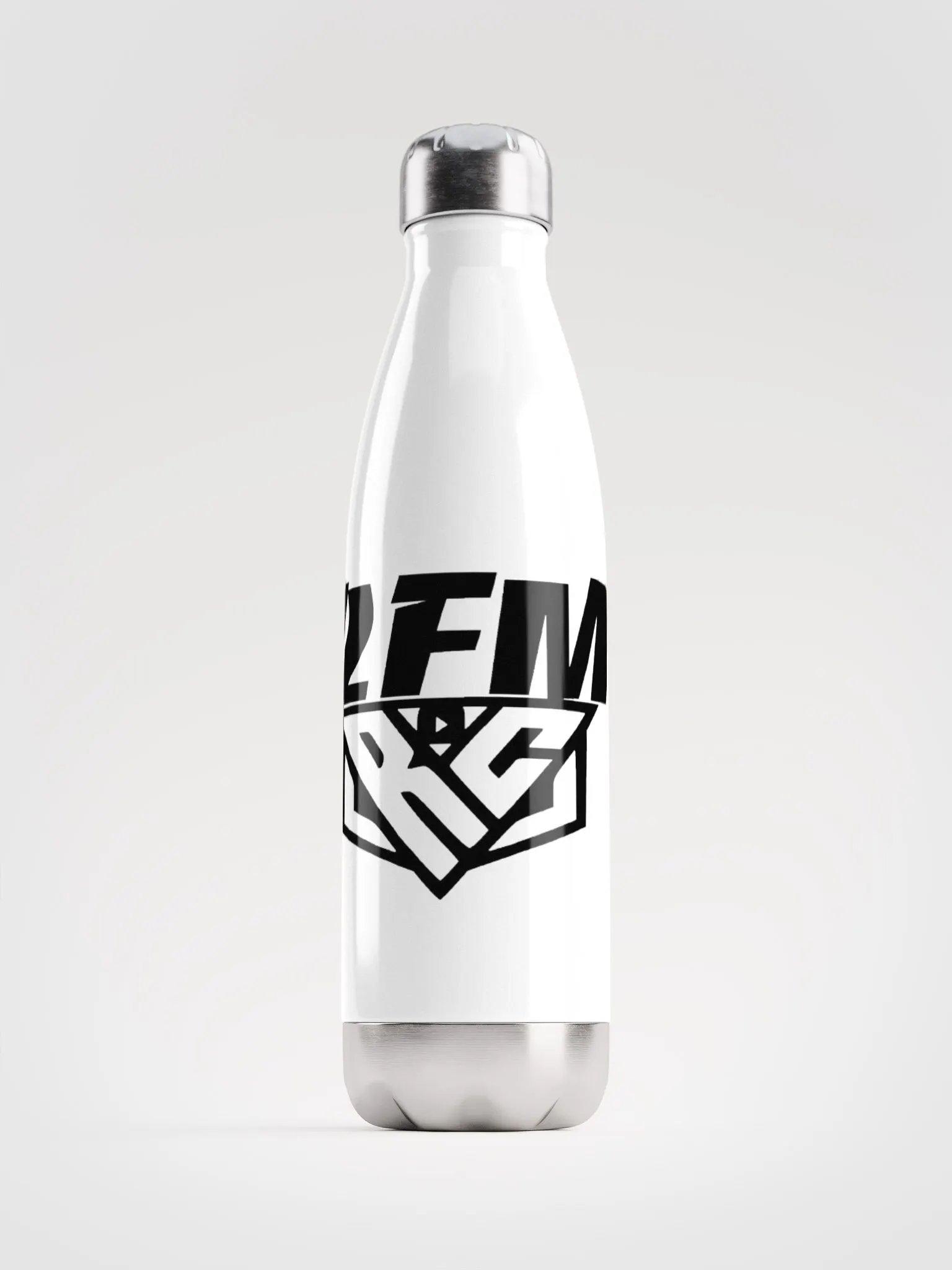 2FM Stainless Steel Water Bottle product image (1)