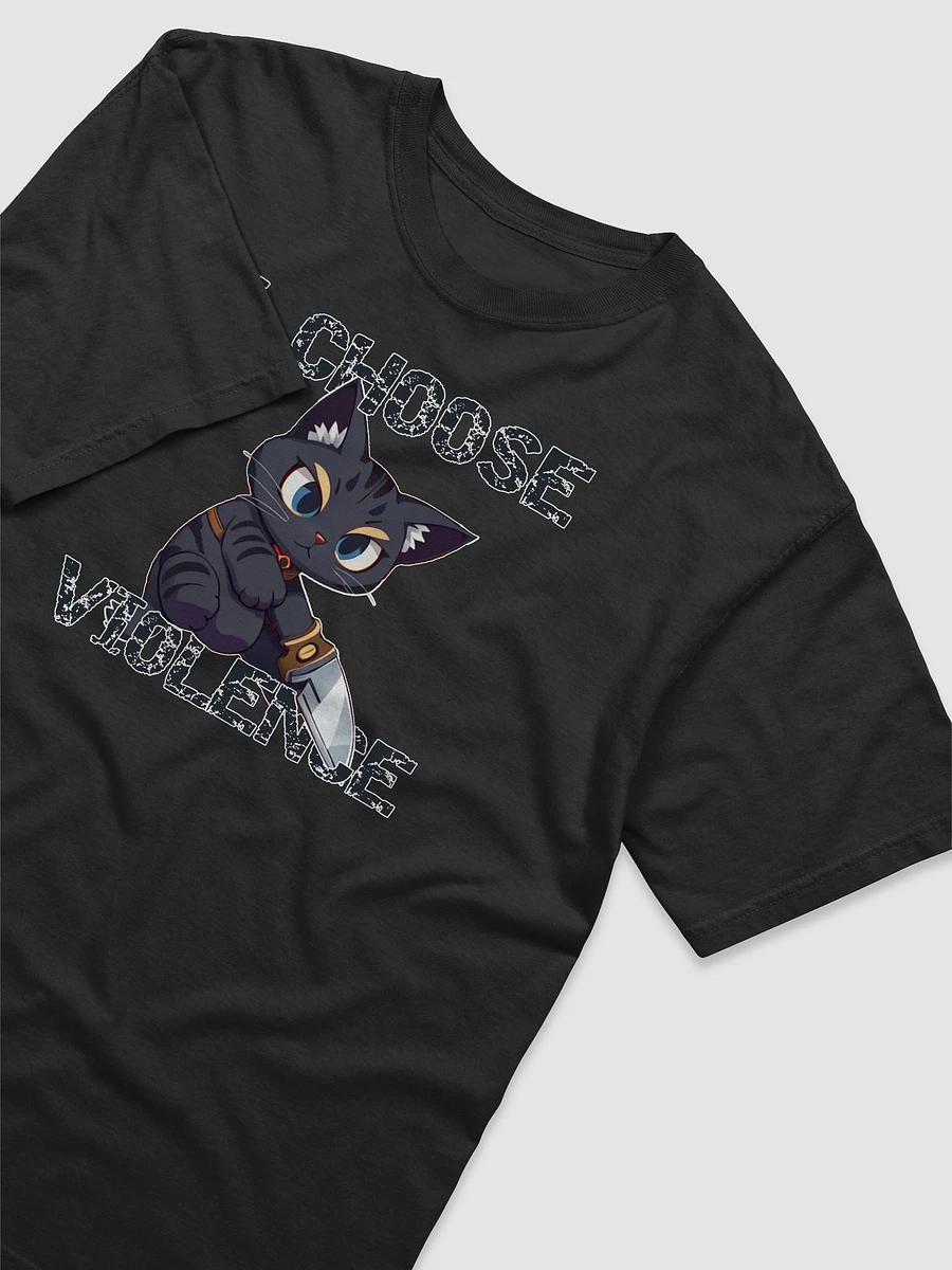 I Choose Violence - Cat Lover Edition product image (12)