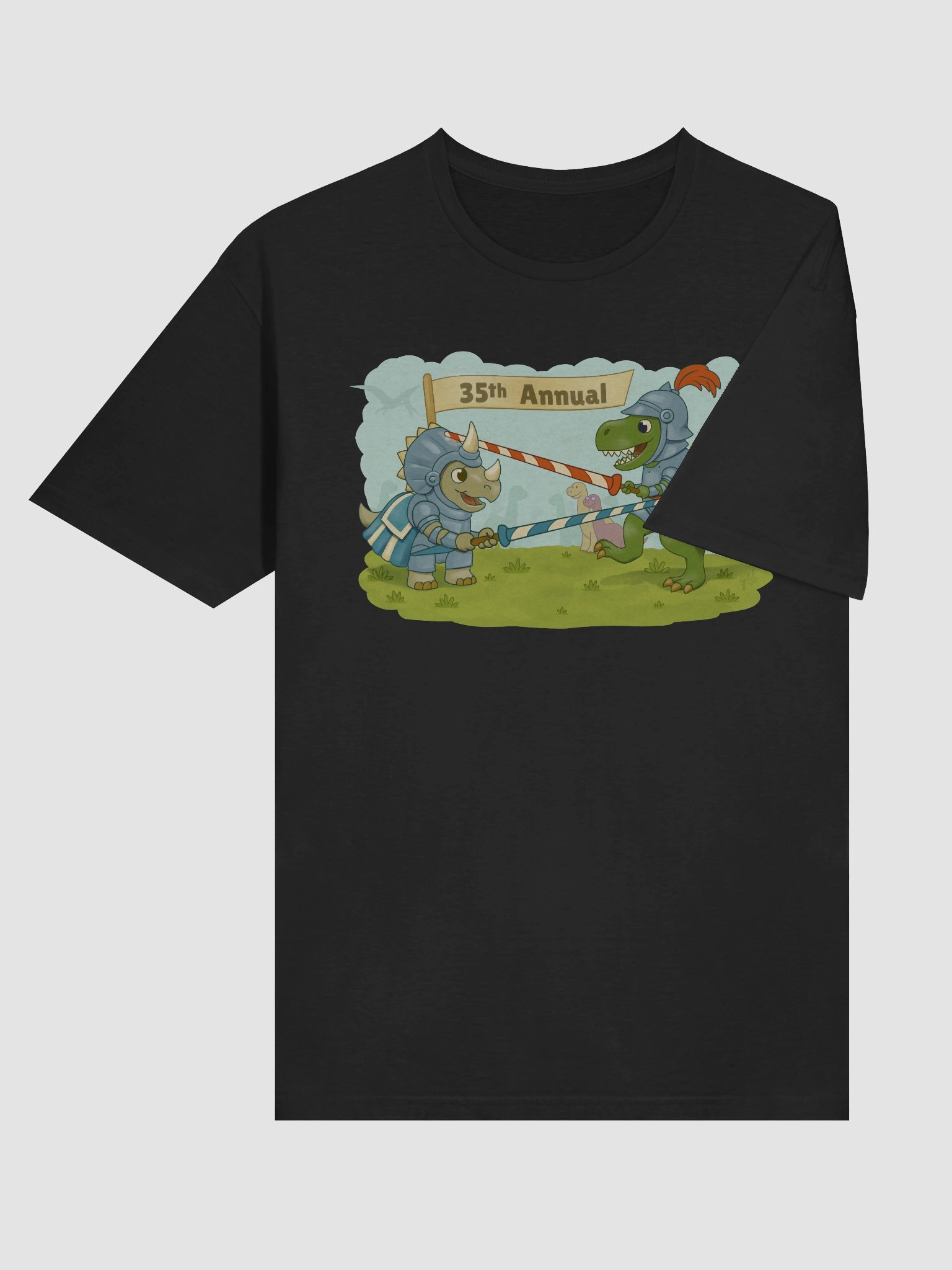 35th Annual Jurassic Jousting product image (6)