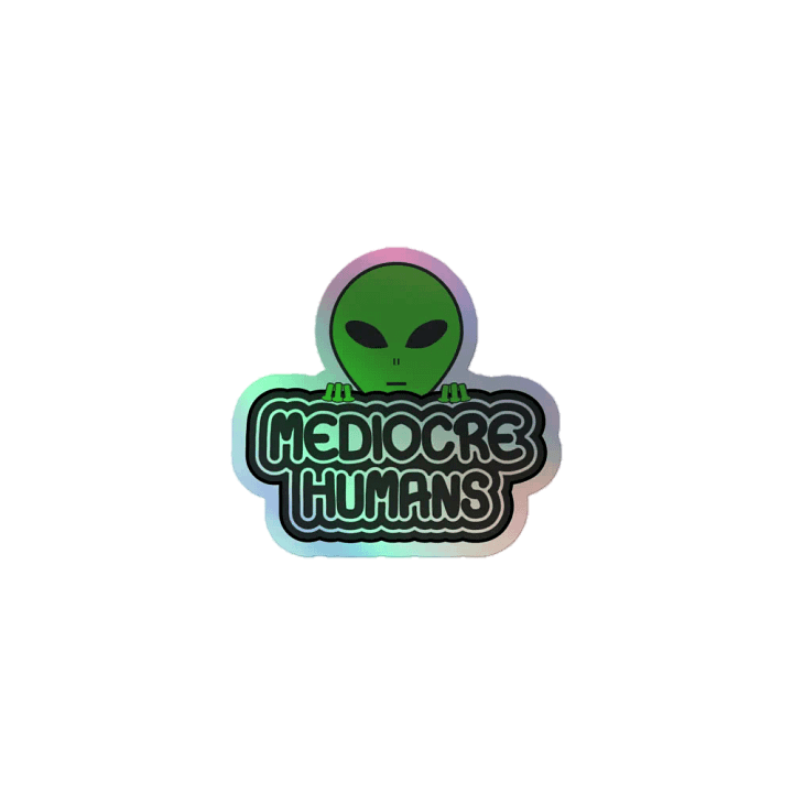 MH Holographic Sticker product image (1)