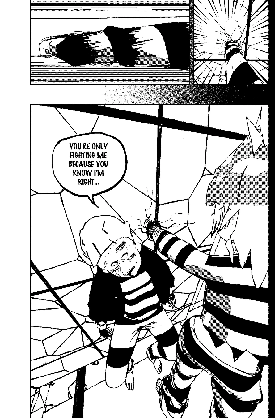 Osean World Manga Chapter 37 Page 04