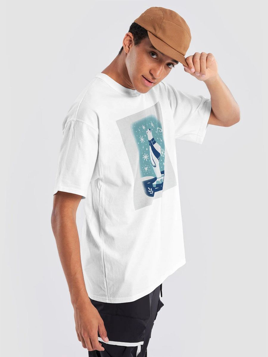 Polar Bear on Ice Floe product image (7)