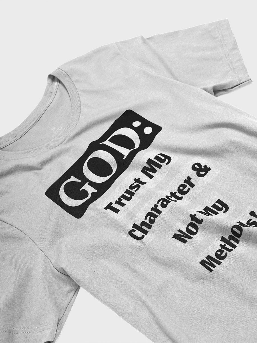 God: My Character Supersoft T-Shirt product image (4)