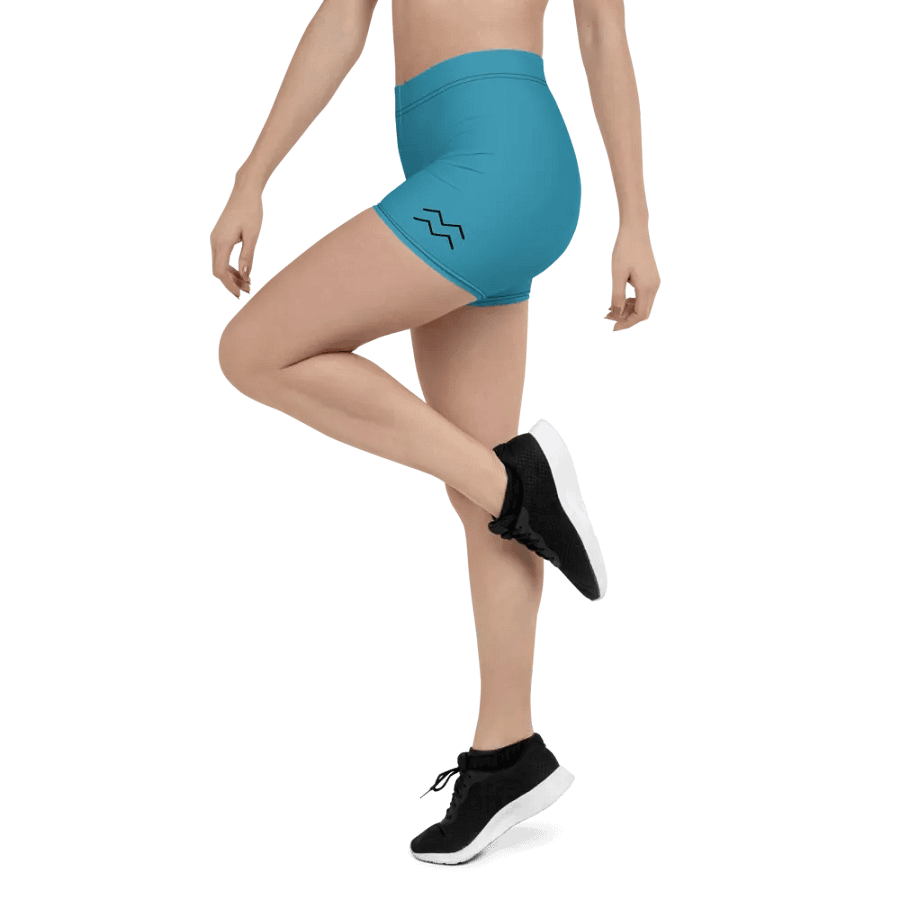 Aquarius All-Over Shorts product image (5)