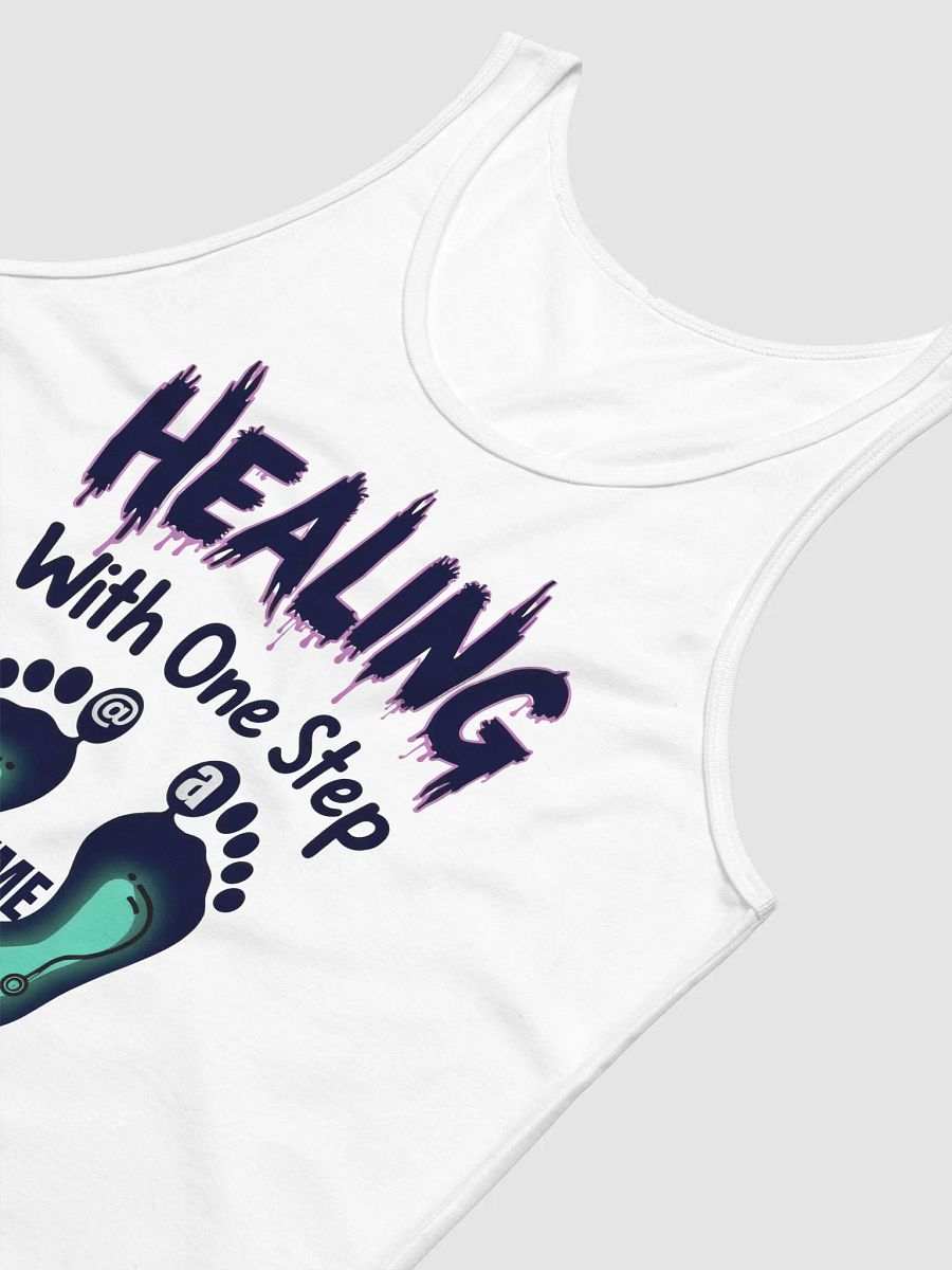 Healing Steps Jersey Tank product image (28)