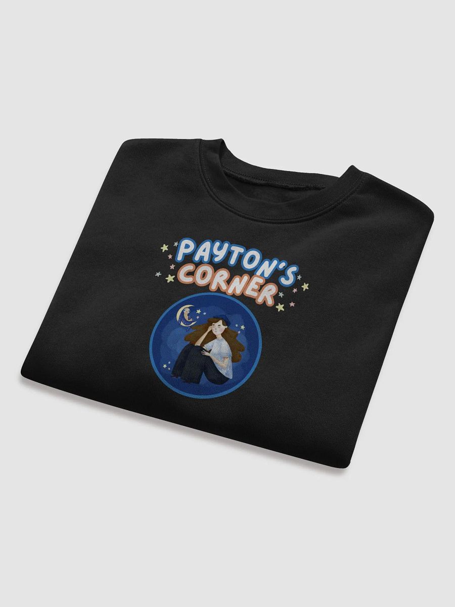 Payton's Corner Cropped Sweatshirt product image (8)