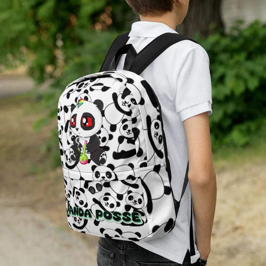 Stoner Backpack product image (6)