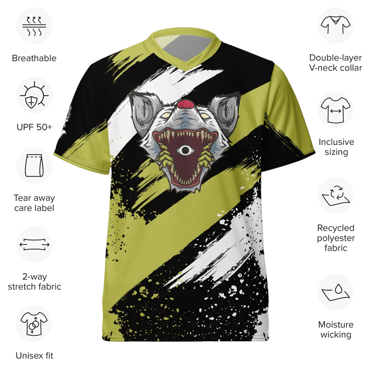 BoyFox Jersey V1 product image (1)