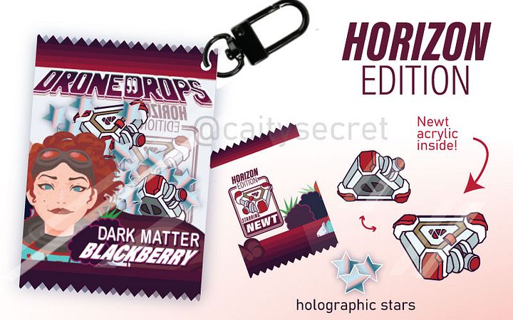 Horizon Candy Charm: Drone Drops product image (1)
