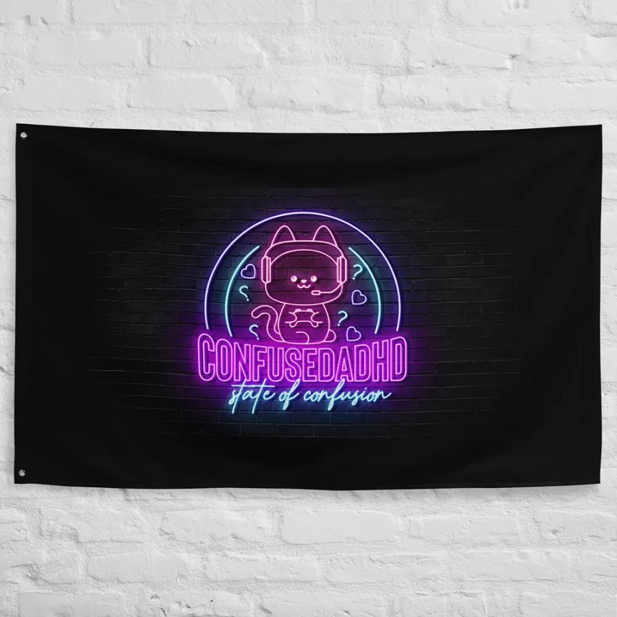 CADHD Flag product image (10)