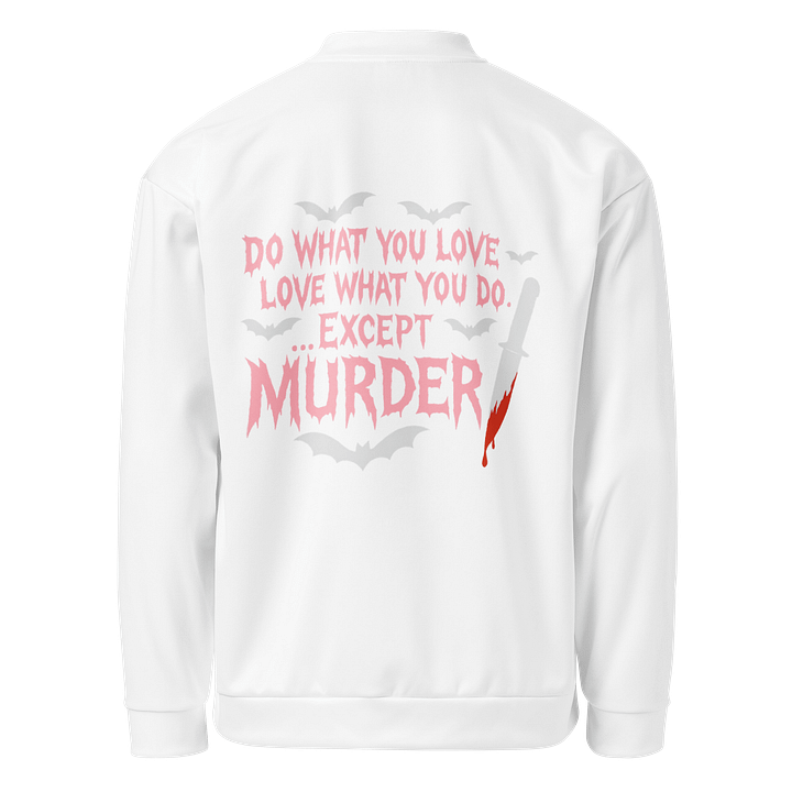 Do What You Love Jacket product image (2)